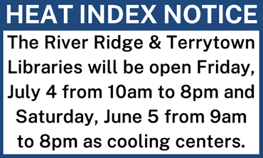 heat index notice graphic