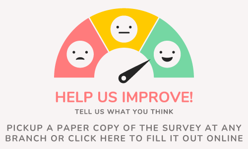 JPL 2025 Patron Survey graphic
