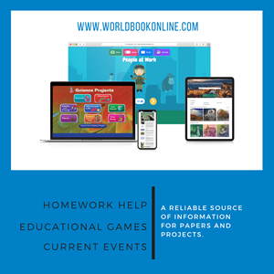 worldbook online graphic