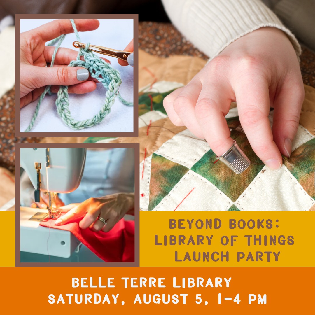 Jefferson Parish Library