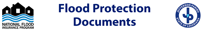 flood protection documents page header graphic