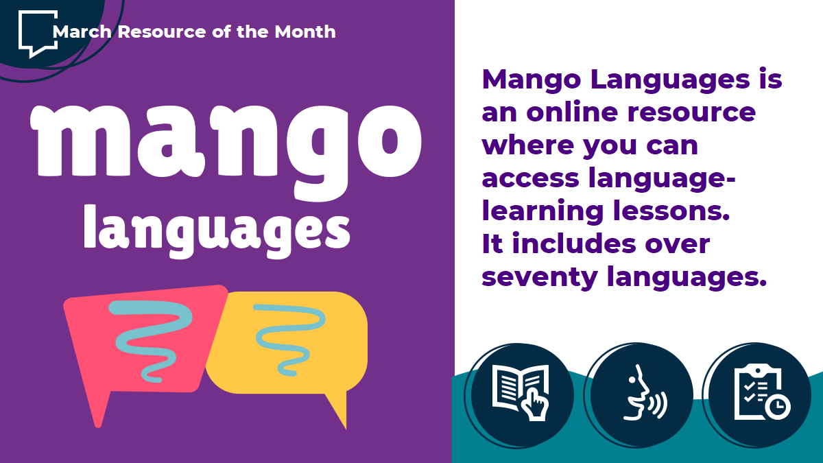 mango languages slider