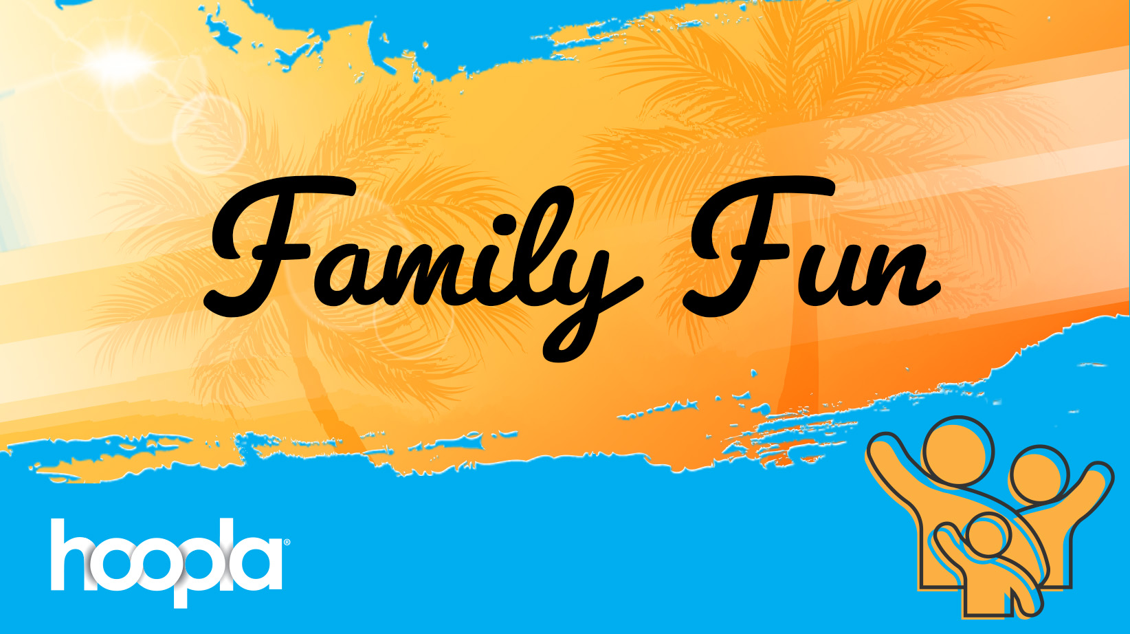 family fun hoopla graphics