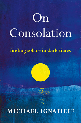 on consolation book cover