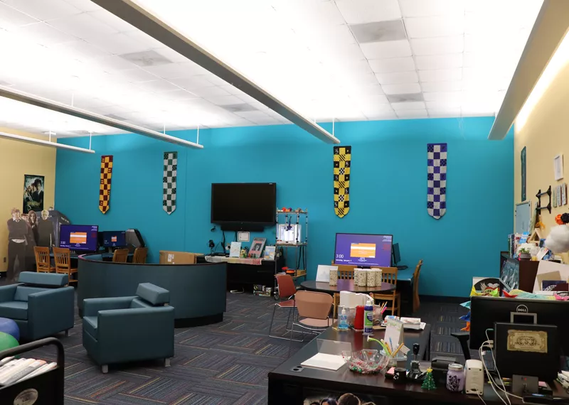 ebr teen center