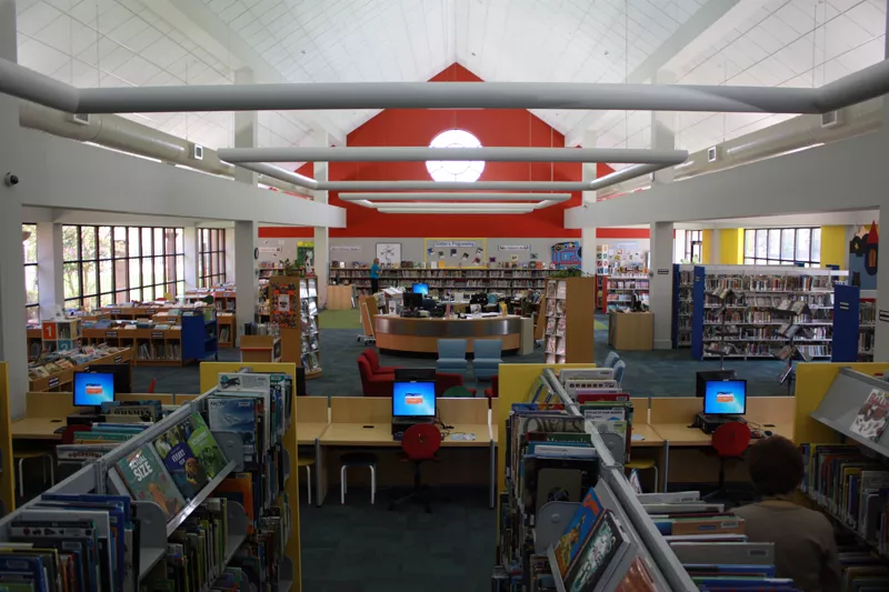 wbr children entrance