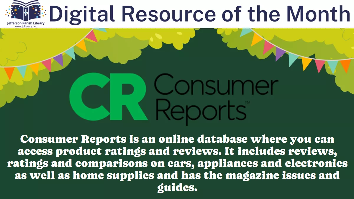Consumer Reports graphic