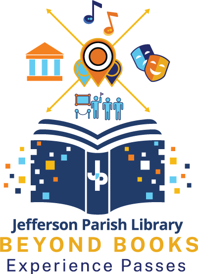 Beyond Books: Experience Passes logo
