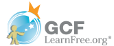 gcf learn free logo